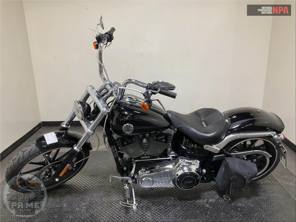 2013 Harley-Davidson FXSB BREAKOUT — фото 3