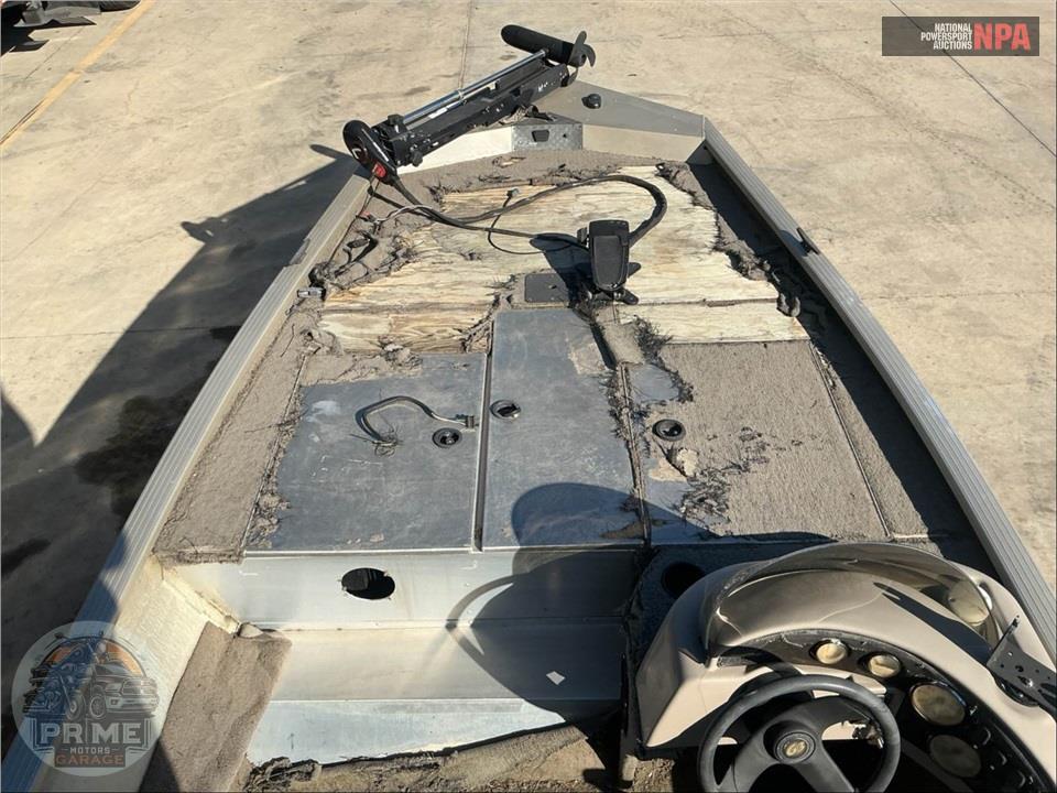 2010 G3 Boats EAGLE 190(**) L=19/E=1 150HP YAMAHA OB — фото 21