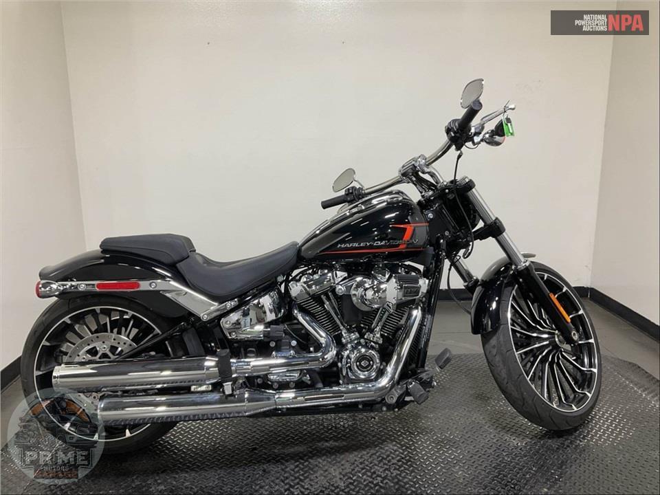 2024 Harley-Davidson FXBR BREAKOUT — фото 1