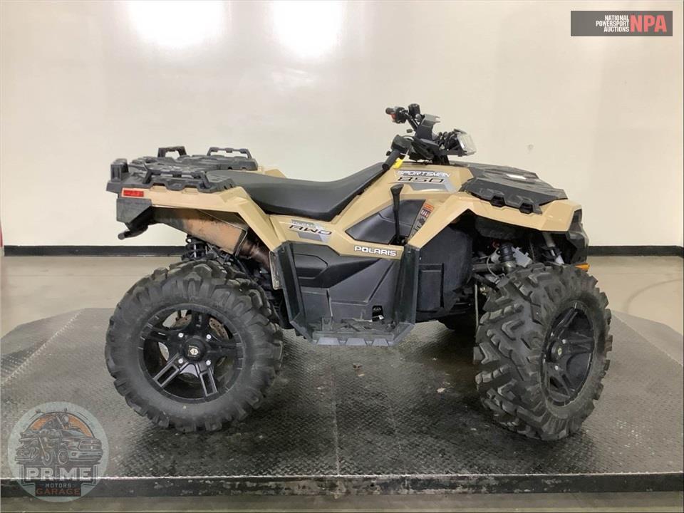 2023 POLARIS SPORTSMAN 850