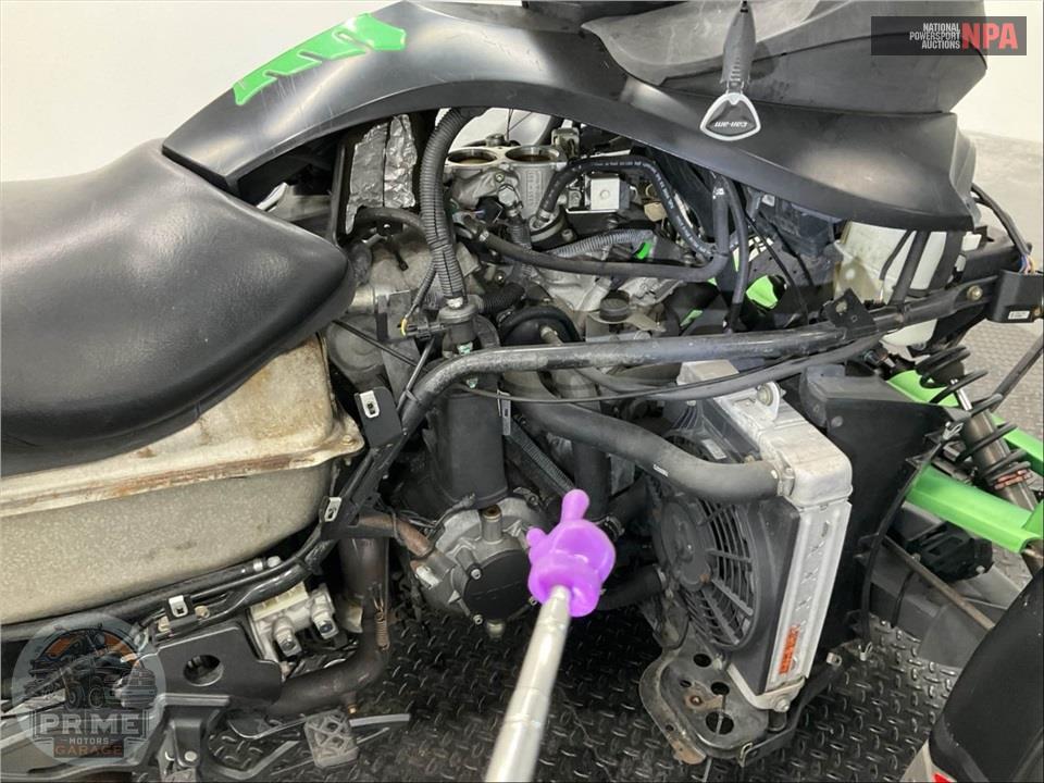 2012 Can-Am SPYDER RS-S SE5 — фото 23