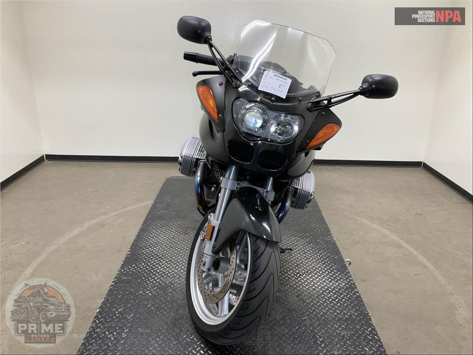2001 Bmw R1100RS — фото 2