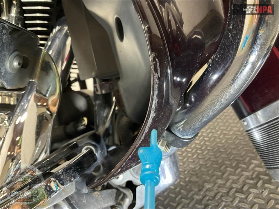 2014 Harley-Davidson FLHTK ELECTRA GLIDE ULTRA LIMITED — фото 17