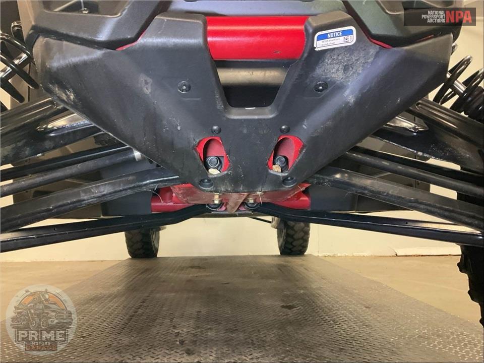 2025 Can-Am MAVERICK X3 MAX X RS TURBO RR — фото 43