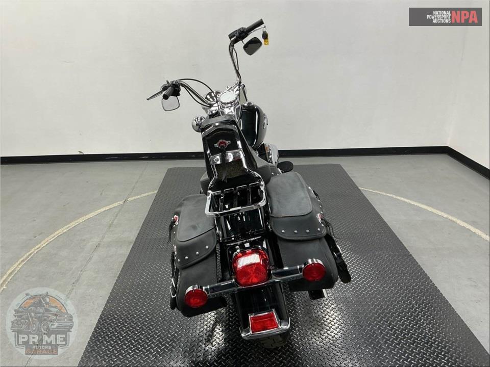 2016 Harley-Davidson FLSTC HERITAGE SOFTAIL CLASSIC — фото 4
