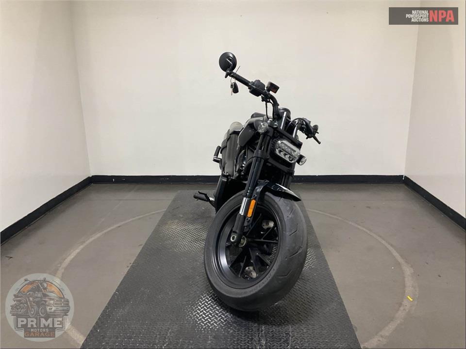 2025 Harley-Davidson RH1250S SPORTSTER S — фото 2