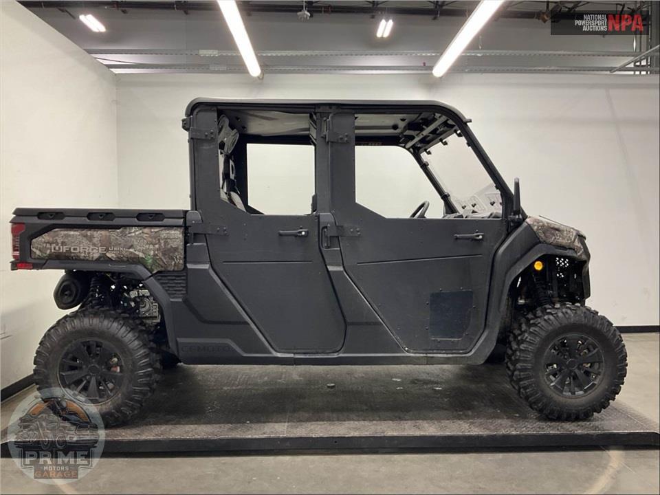 2025 Cf Moto UFORCE U10 XL PRO — фото 1
