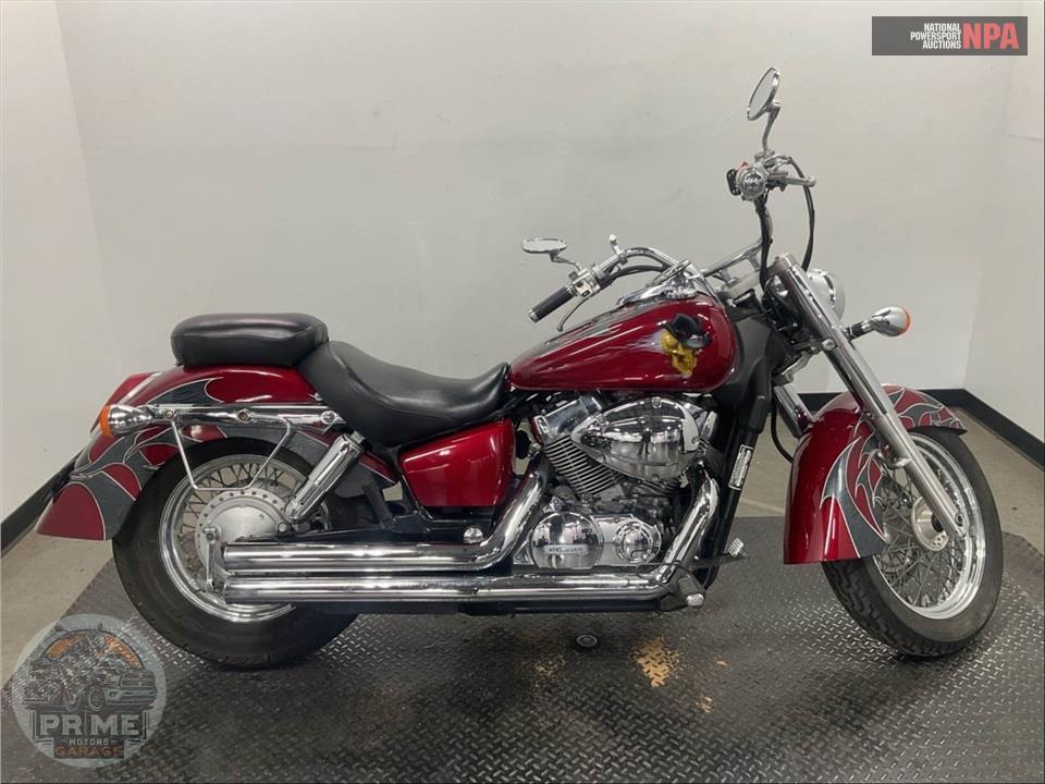 2005 Honda VT750C5/CA5 SHADOW AERO — фото 1