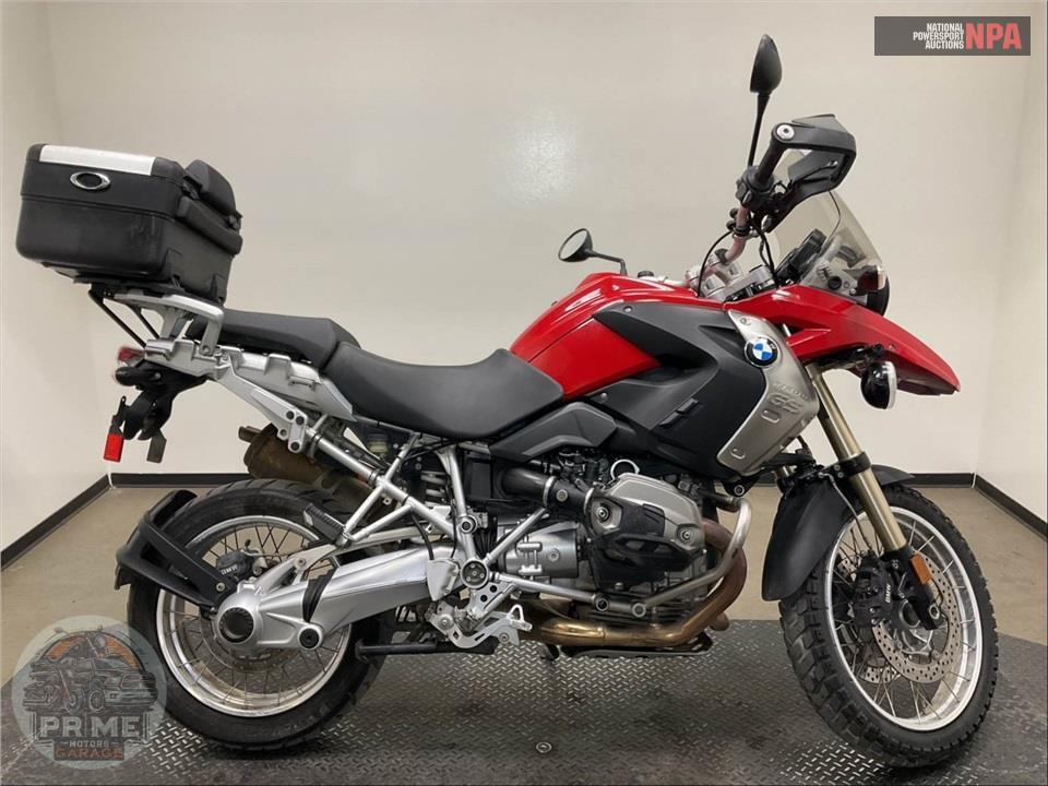 2011 Bmw R1200GS — фото 1