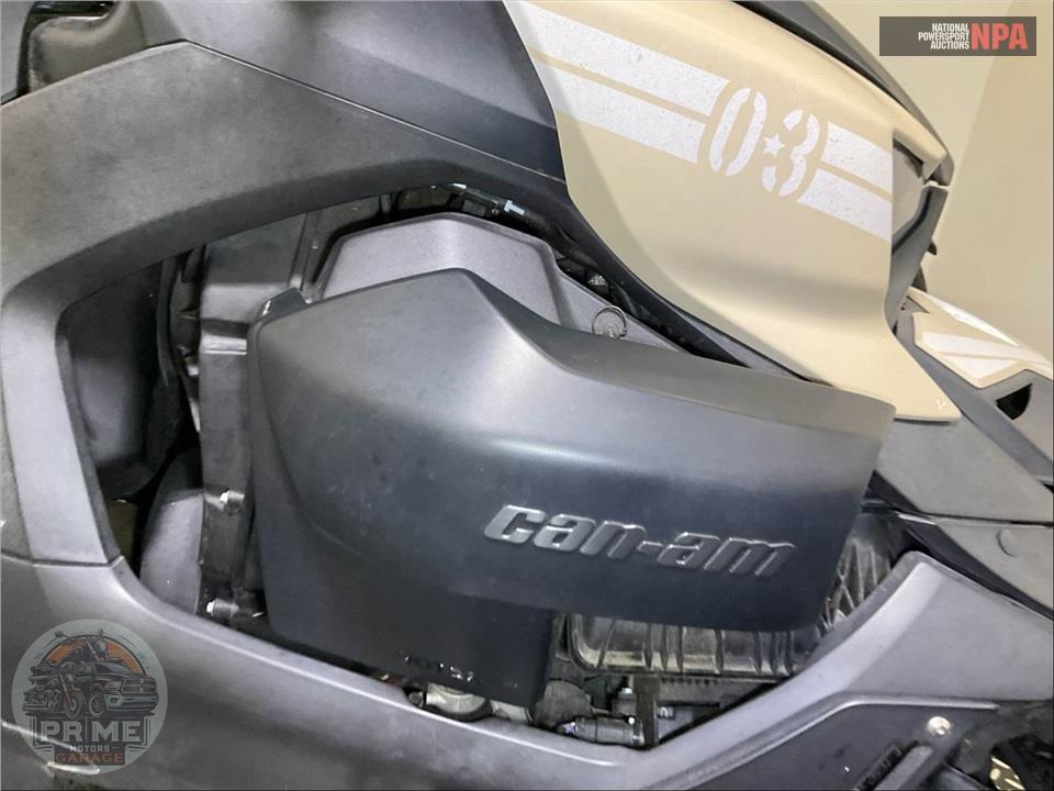 2022 Can-Am RYKER 900 SPORT — фото 6