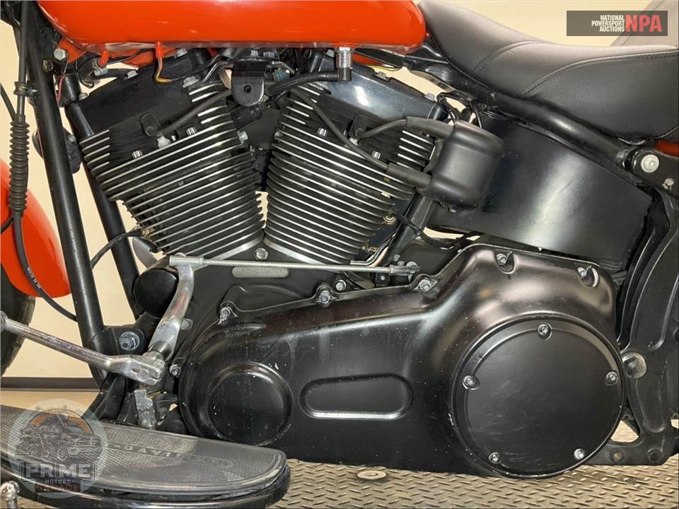 2010 Harley-Davidson FLSTFB FAT BOY LO — фото 7