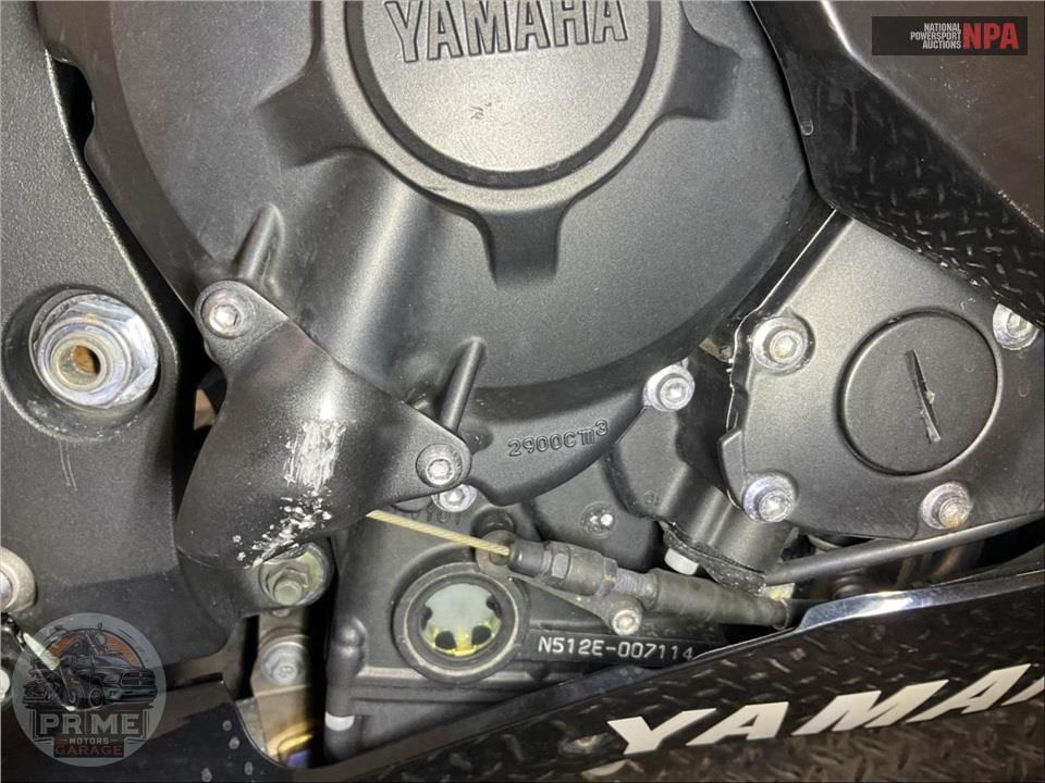 2006 Yamaha YZF-R1 — фото 10