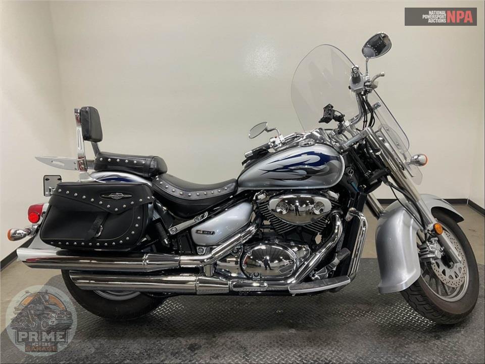 2008 Suzuki C50CK8 BOULEVARD — фото 1