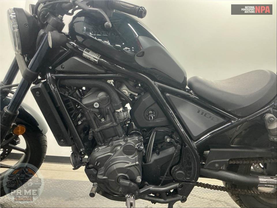 2023 Honda CMX1100A REBEL (ABS) — фото 7