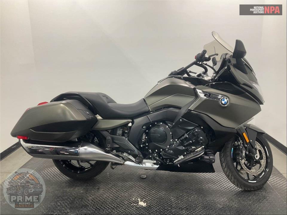 2023 Bmw K 1600 B — фото 1