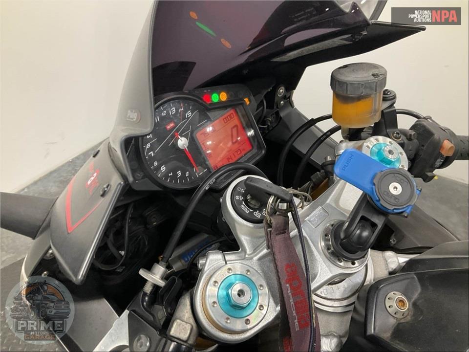 2014 Aprilia RSV4 FACTORY APRC — фото 22