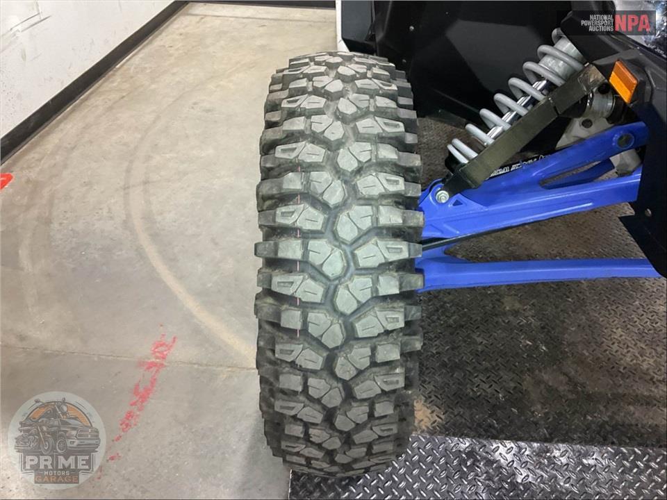 2022 Can-Am MAVERICK X3 MAX X RS TURBO RR — фото 19