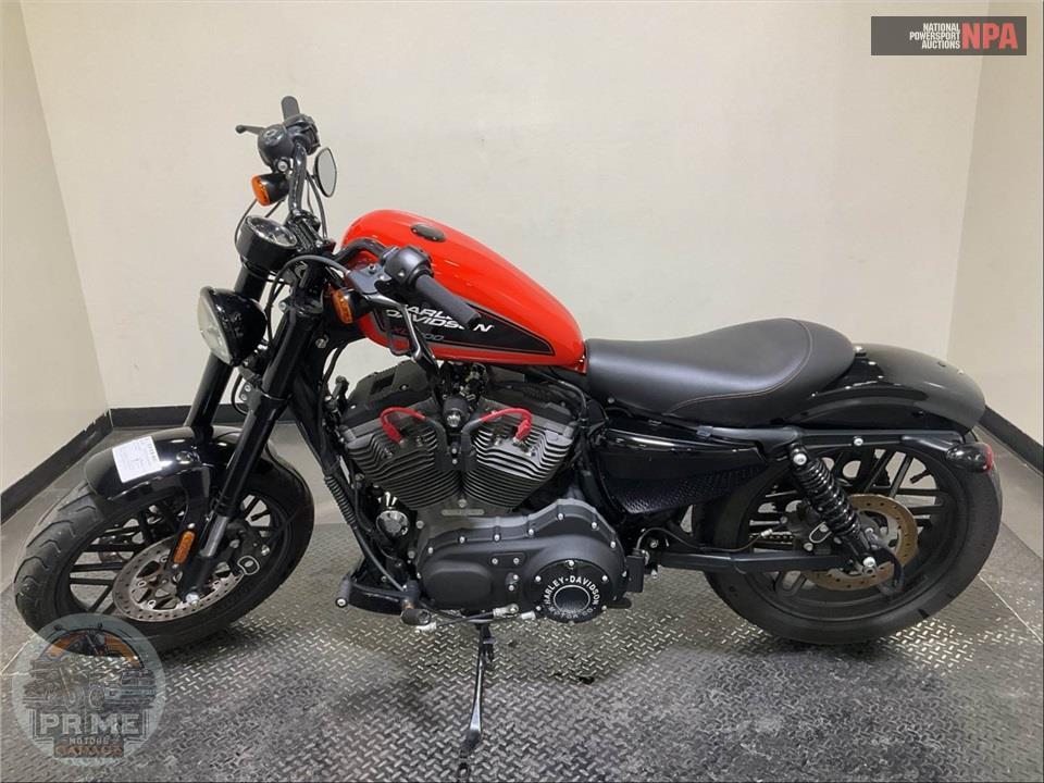 2020 Harley-Davidson XL1200CX ROADSTER — фото 3