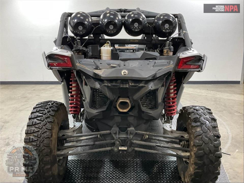 2024 Can-Am MAVERICK X3 MAX DS TURBO — фото 4