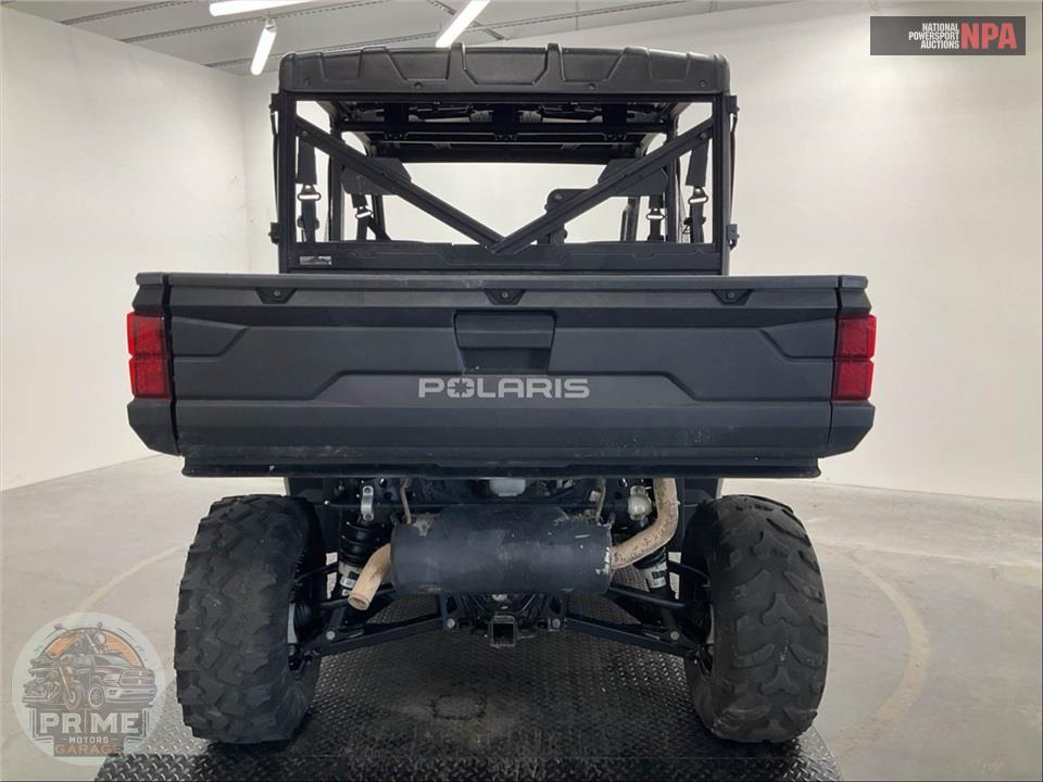 2025 Polaris RANGER CREW 1000 PREMIUM — фото 4