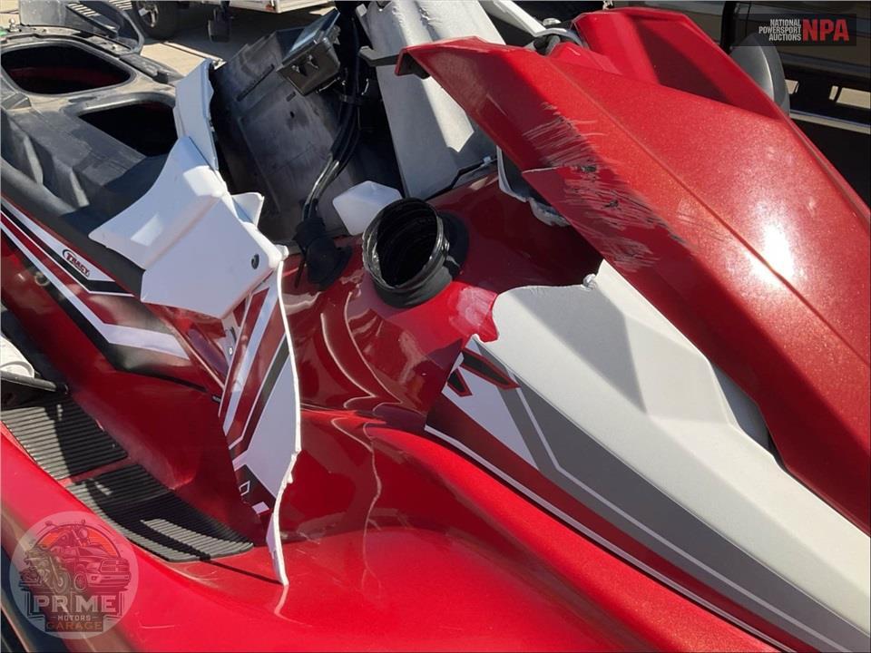 2019 Yamaha EX DELUXE — фото 9