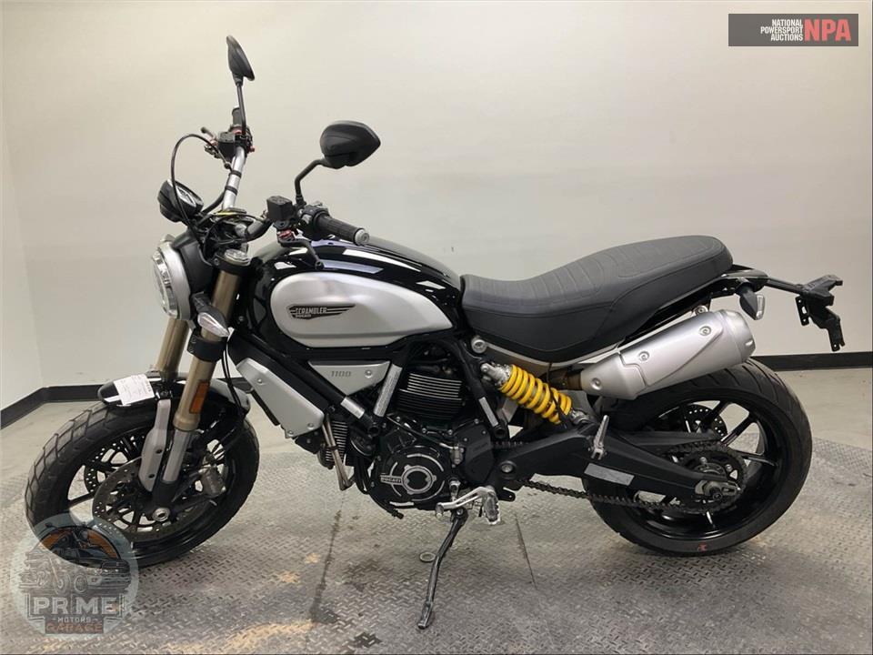 2018 Ducati SCRAMBLER 1100 SPORT — фото 3