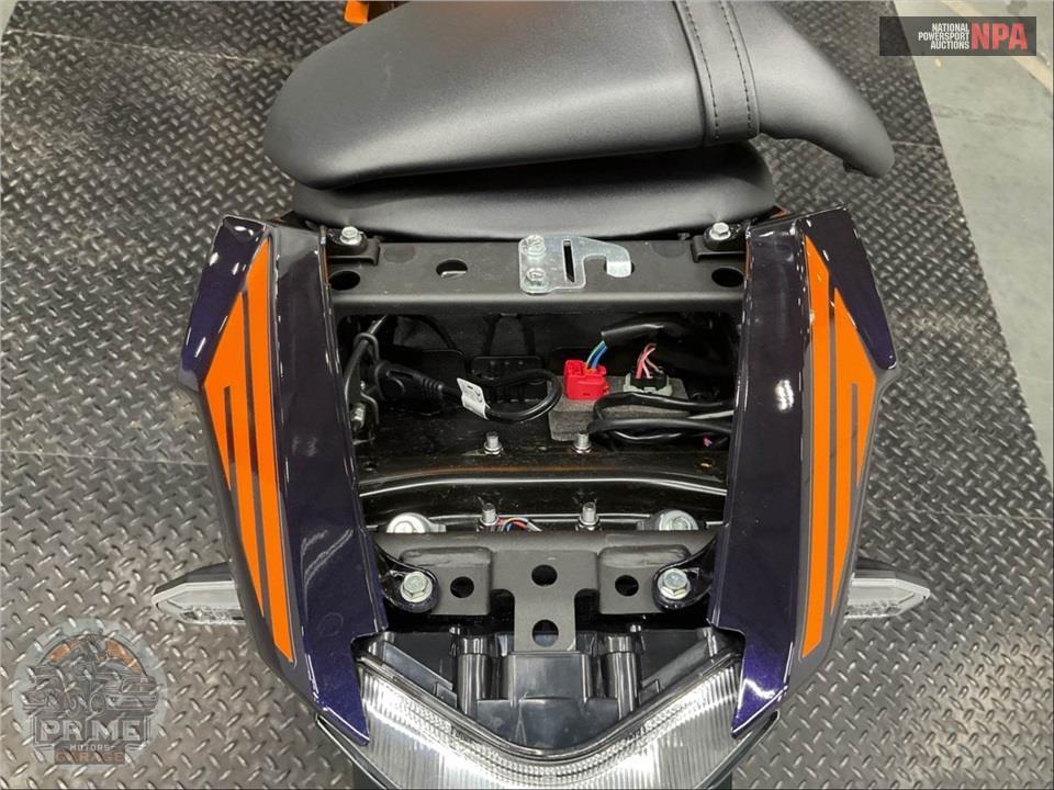 2025 Kawasaki EX650PSFAL NINJA 650 ABS — фото 13