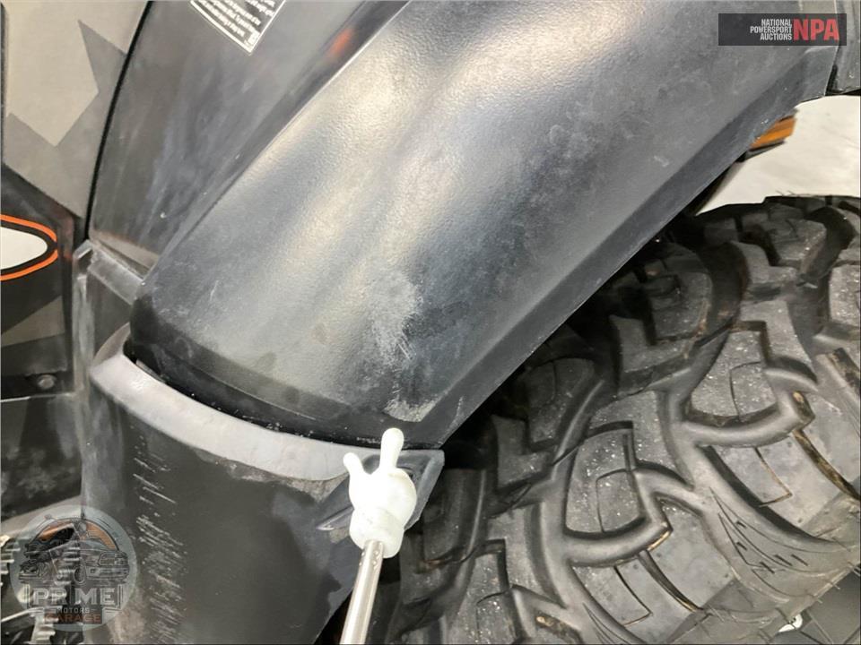 2018 Polaris SPORTSMAN XP 1000 HIGH LIFTER EDITION — фото 18