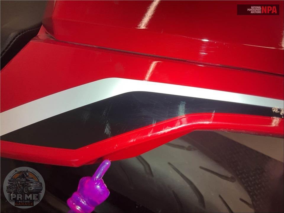 2017 Honda CBR1000RRH — фото 27