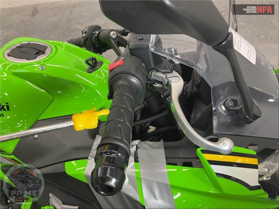 2025 Kawasaki EX650PSFAL NINJA 650 ABS — фото 27
