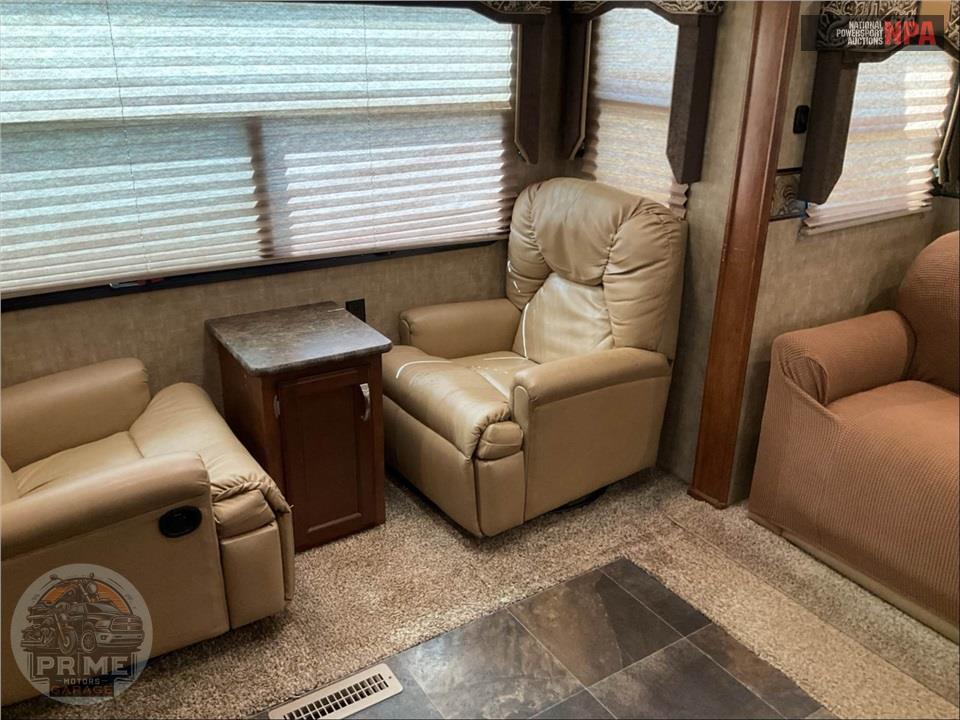 2015 Durango By Kz M-D2857 - 1500 FIFTH WHEEL SERIES — фото 10