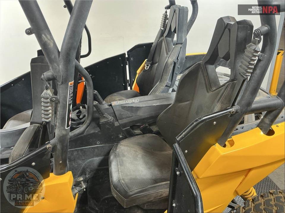 2014 Can-Am MAVERICK MAX 1000R — фото 33