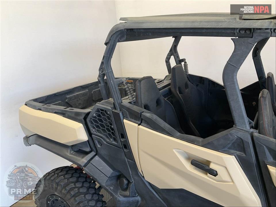 2023 Can-Am COMMANDER MAX XT-P 1000R — фото 25