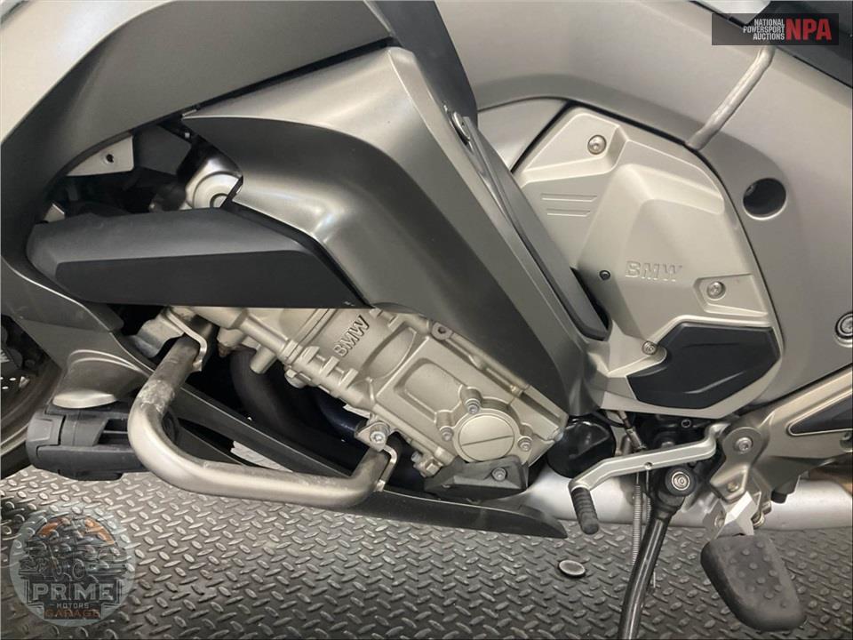 2018 Bmw K1600GTL — фото 7