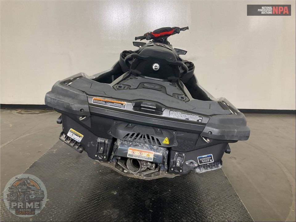 2022 Seadoo/Brp RXT-X 300 TECH PACKAGE — фото 4