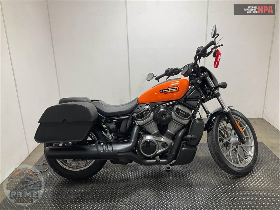 2024 Harley-Davidson RH975S NIGHTSTER SPECIAL — фото 1