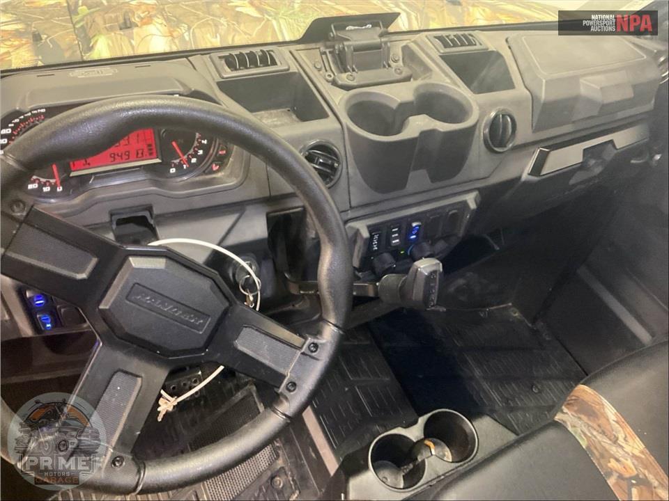 2023 Polaris RANGER XP 1000 NORTHSTAR EDITION PREMIUM — фото 25
