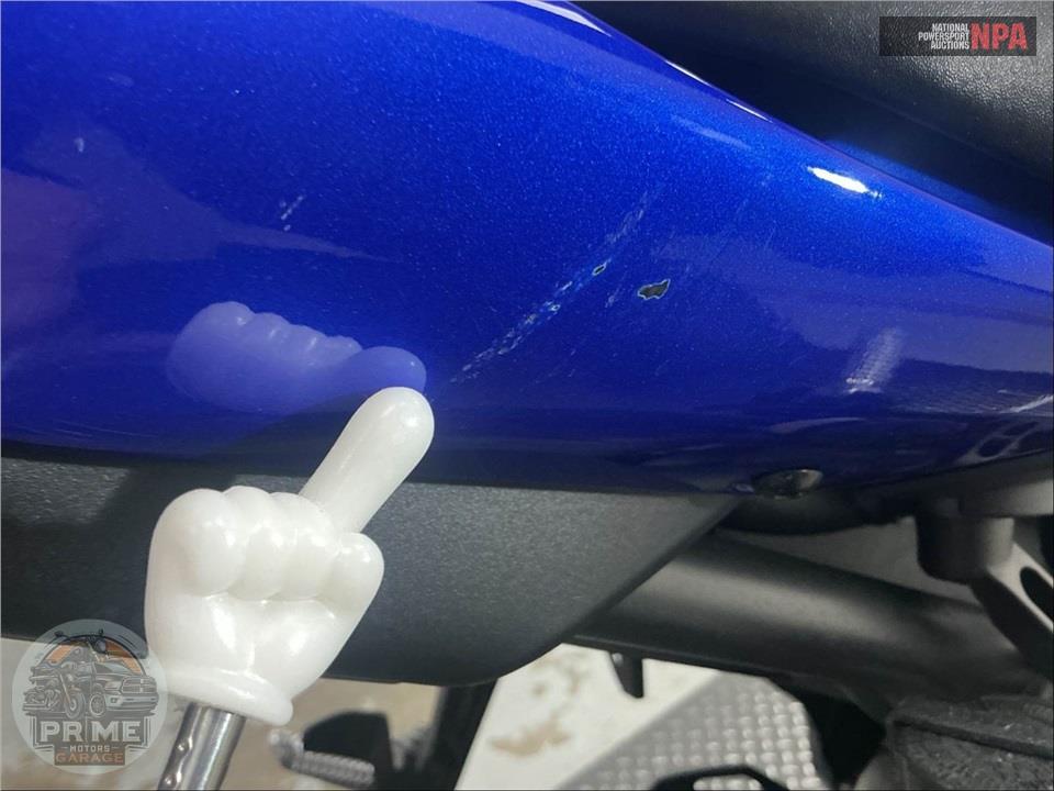2022 Yamaha YZF-R7 — фото 14