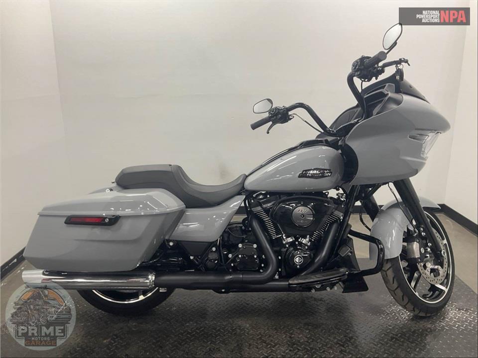 2024 Harley-Davidson FLTRX ROAD GLIDE — фото 1