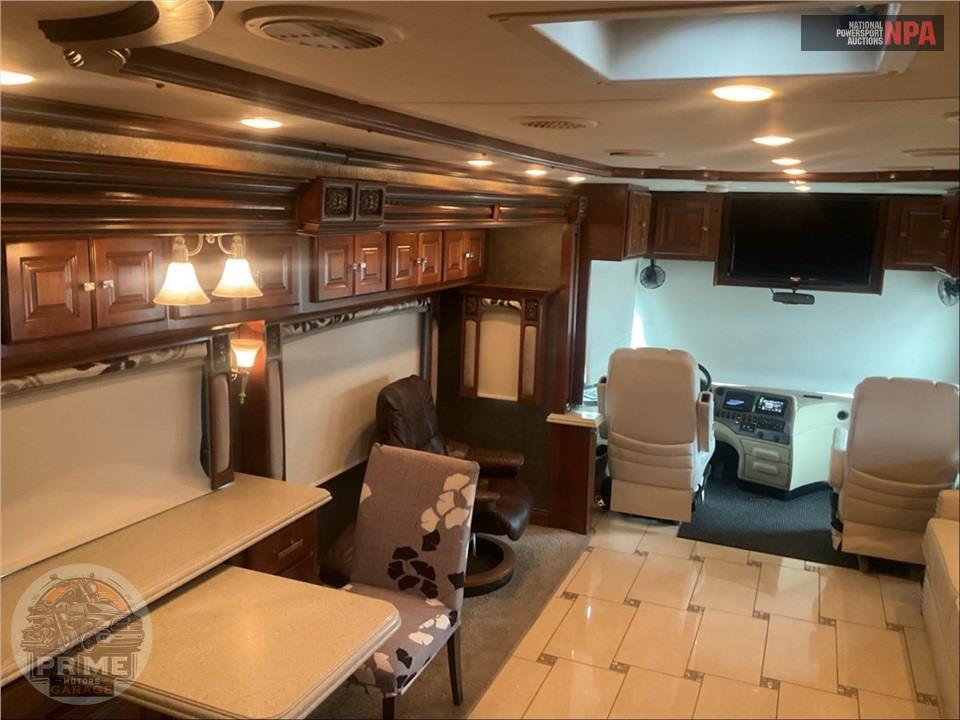 2011 Allegro M-43QGP POWERGLIDE 450HP - ALLEGRO BUS SERIES — фото 10