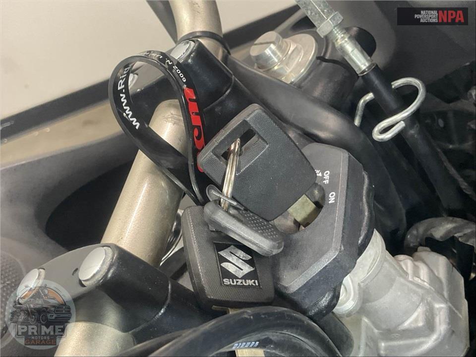2013 Suzuki DL650AL3 V-STROM ABS — фото 10