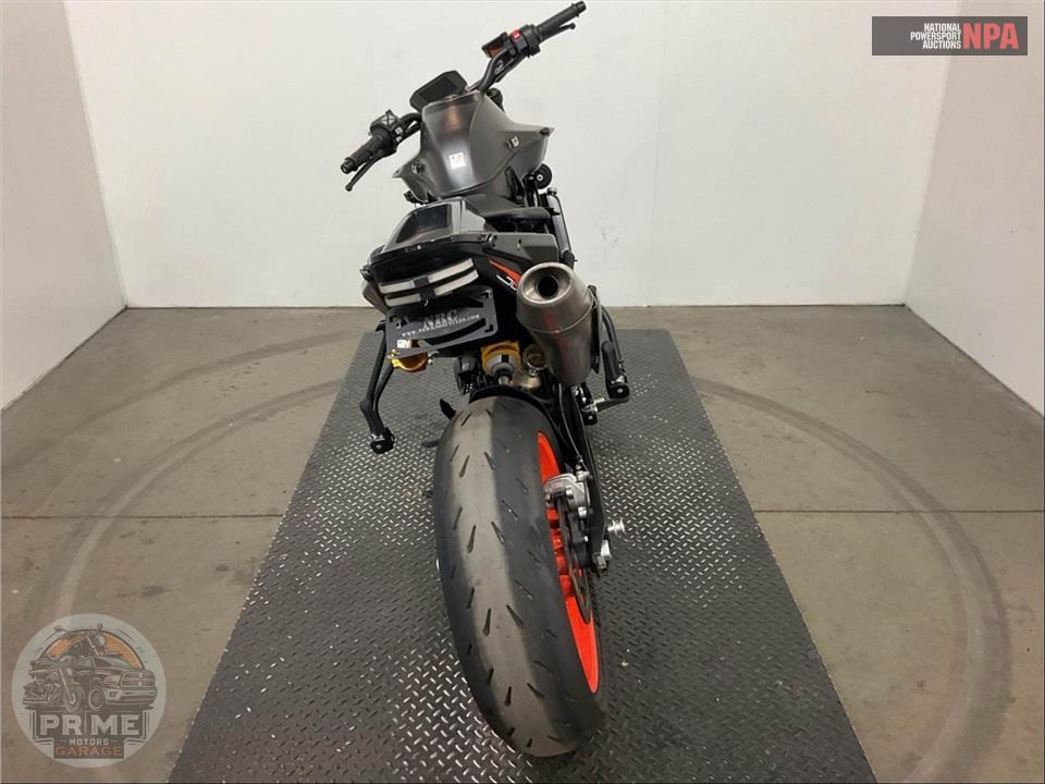 2020 Ktm 790 DUKE — фото 4