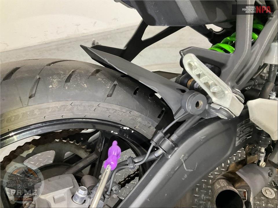 2024 Kawasaki ZX400SRFBL NINJA ZX-4RR (ABS) — фото 15