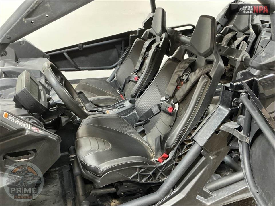 2023 Can-Am MAVERICK X3 MAX X RS TURBO RR 72 (BLACK ONLY) — фото 29