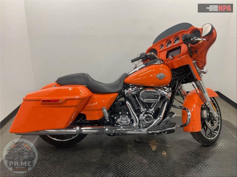 2023 Harley-Davidson FLHXS STREET GLIDE SPECIAL — фото 1