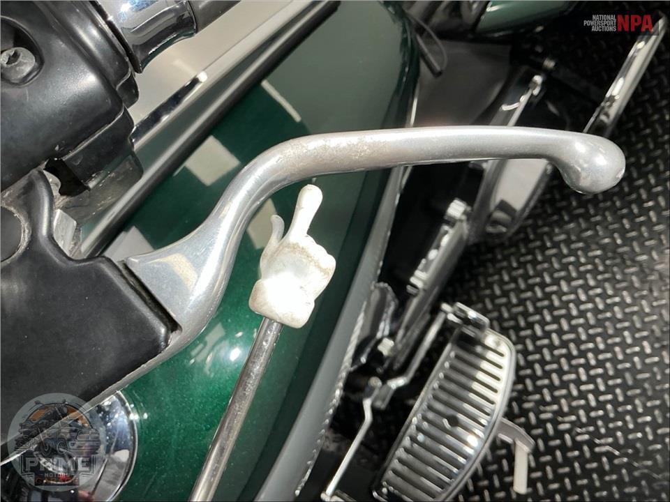 2009 Harley-Davidson FLHP POLICE ROAD KING — фото 60