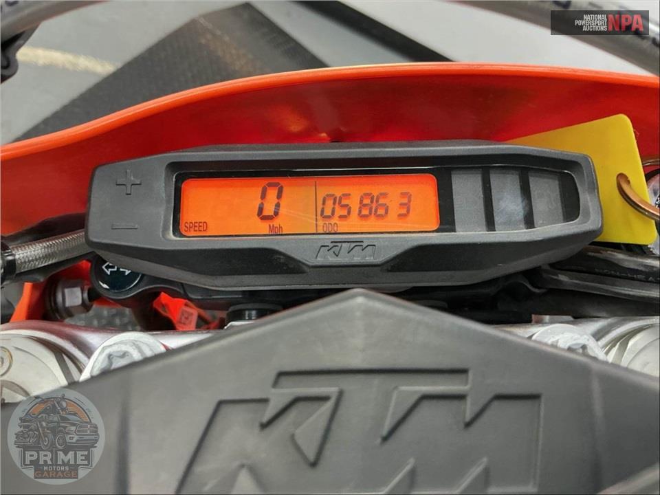 2022 Ktm 500 EXC-F — фото 5