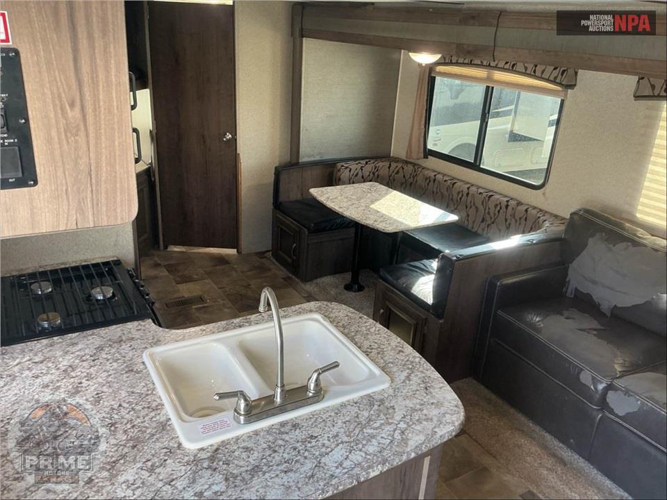 2018 Keystone Rv M-2670 BH - PASSPORT GRAND TOURING SERIES — фото 8