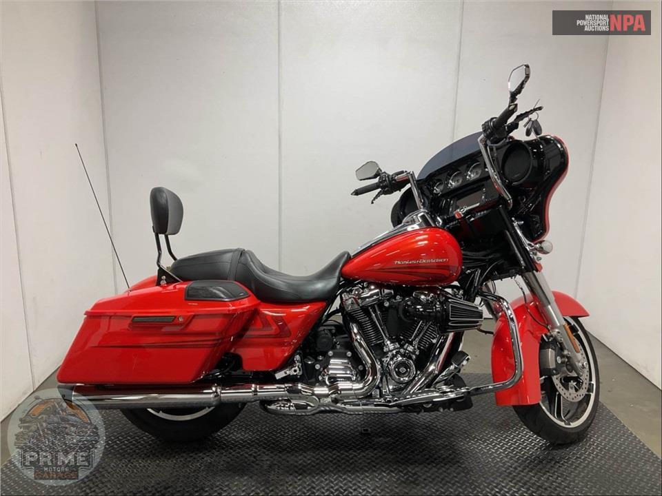 2017 HARLEY-DAVIDSON FLHXS STREET GLIDE SPECIAL