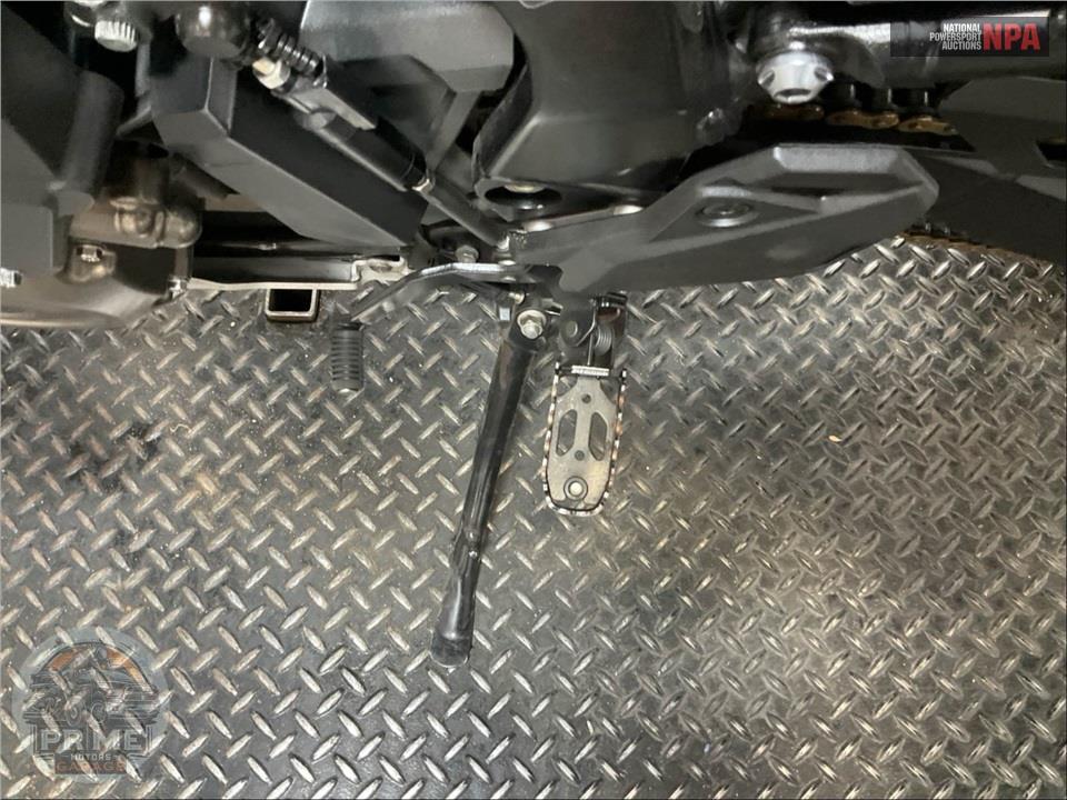 2023 Suzuki DL800DERCAM3 V-STROM 800DE ADVENTURE — фото 16